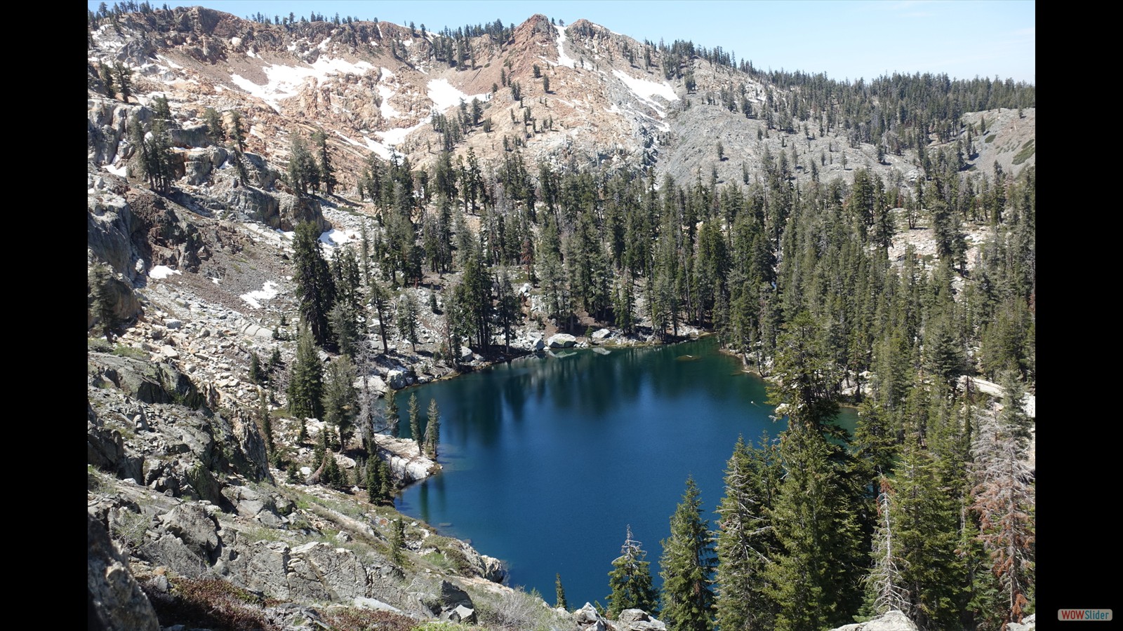 Bare Island Lake